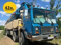 2004 Mack Автобетононасос, синий, 9900000 рублей