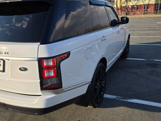 2016 Land Rover Range Rover IV, белый, 6600000 рублей, вид 5