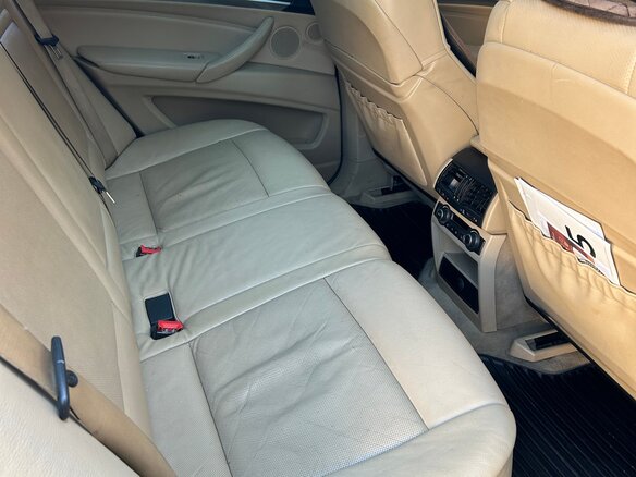 2007 BMW X5 48i II (E70), чёрный, 1700000 рублей - вид 6