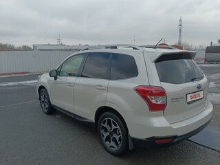 2014 Subaru Forester IV, белый, 1756000 рублей, вид 5