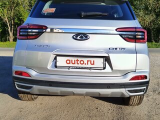 2019 Chery Tiggo 4 I, серебристый, 1300000 рублей, вид 2