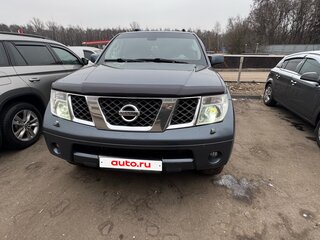 2007 Nissan Pathfinder III, серый, 1100000 рублей, вид 2