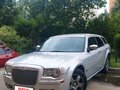 2005 Chrysler 300C I, серебристый, 1655000 рублей
