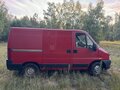 2011 Fiat Professional Ducato, красный, 630000 рублей - вид 2