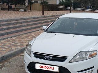 2012 Ford Mondeo IV Рестайлинг, белый, 530000 рублей, вид 1