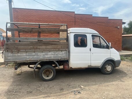 2006 ГАЗ ГАЗель (3302), белый, 395000 рублей, вид 2