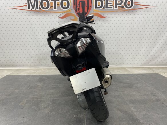 2013 BMW C 650 GT, чёрный, 499000 рублей - вид 3
