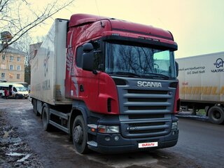 2013 Scania G-series, красный, 3500000 рублей, вид 1