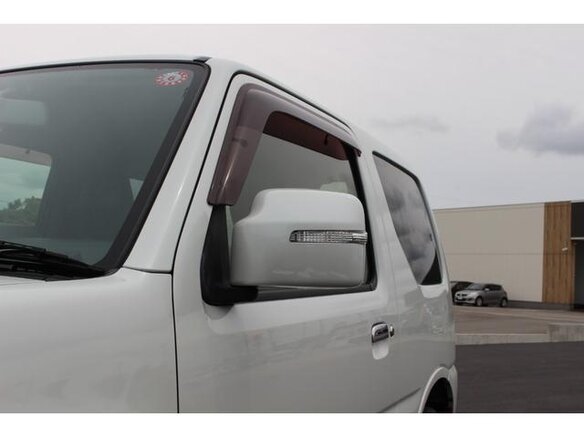 2015 Suzuki Jimny Kei car III Рестайлинг 2, белый - вид 22