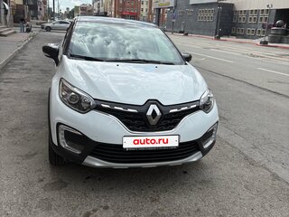 2021 Renault Kaptur I Рестайлинг, белый, 2050000 рублей, вид 2