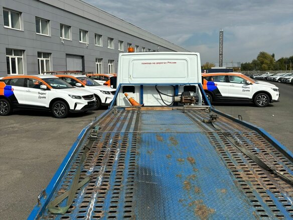 2019 ГАЗ ГАЗель Next, белый, 2300000 рублей - вид 8