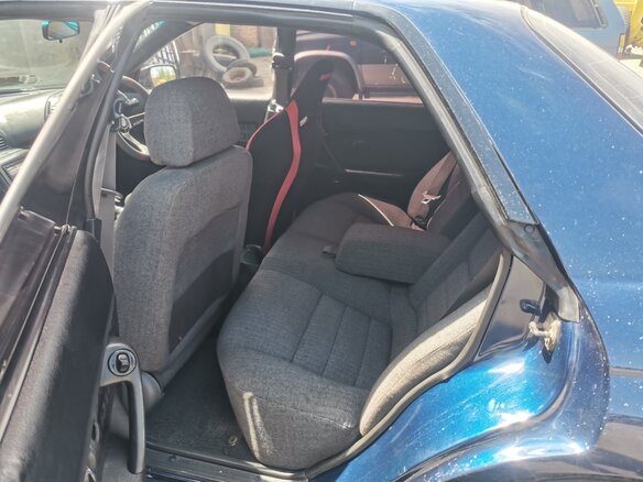1992 Nissan Skyline VIII (R32), чёрный, 700000 рублей - вид 15