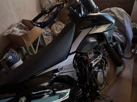 2022 Racer SR-X1/X2 (Cross), голубой, 179990 рублей, вид 2
