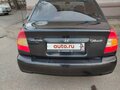 2008 Hyundai Accent ТагАЗ II, чёрный, 260000 рублей - вид 4