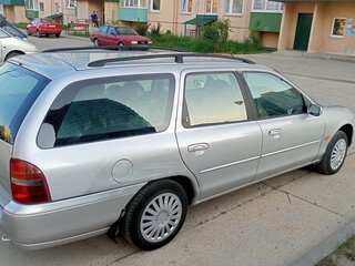 2000 Ford Mondeo NGB II, серебристый, 299000 рублей, вид 3