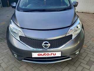 2015 Nissan Note II, серый, 780000 рублей, вид 1