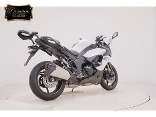 2025 Kawasaki Ninja 1000 SX, белый, 1350000 рублей, вид 5