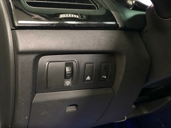 2013 Renault Fluence I Рестайлинг, чёрный - вид 10