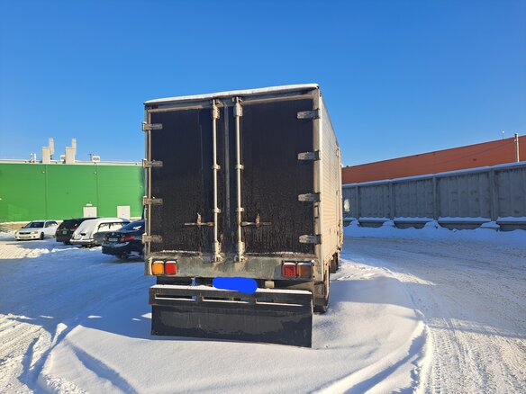 2006 Hyundai HD72, белый, 1300000 рублей - вид 2