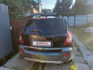2008 Opel Antara I, чёрный, 1000000 рублей, вид 2