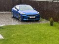2018 Kia Stinger I, синий, 2100000 рублей - вид 4