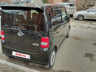 2016 Daihatsu Move Conte I Рестайлинг, чёрный, 650000 рублей, вид 4