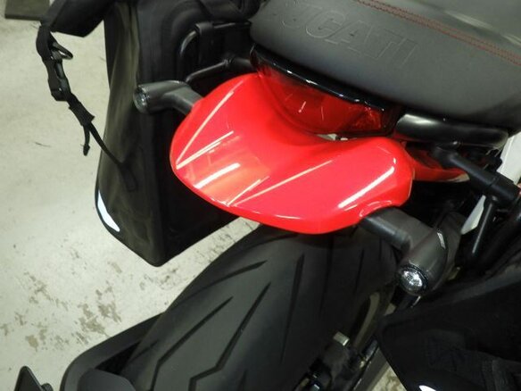 2022 Ducati Scrambler 800, белый, 845000 рублей - вид 13
