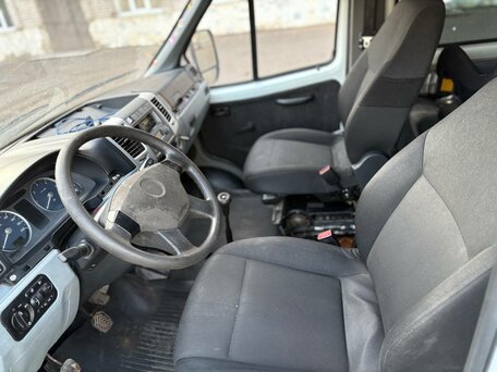 2011 ГАЗ ГАЗель (33023/330273) Фермер, белый, 650000 рублей, вид 5