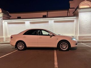2007 Mazda Atenza I, белый, 800000 рублей, вид 5