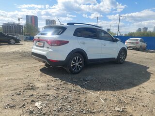 2018 Kia Rio X-Line IV, белый, 1020000 рублей, вид 3
