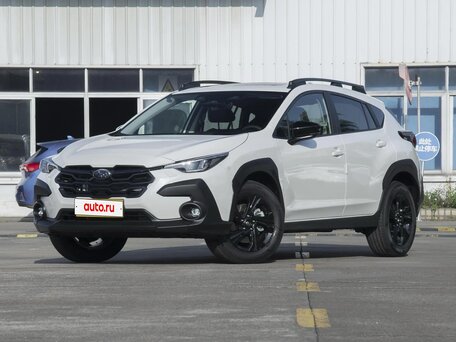 Subaru Crosstrek III