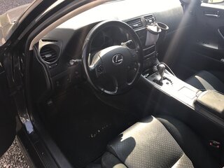 2007 Lexus IS 250 II, серый, 1250000 рублей, вид 4