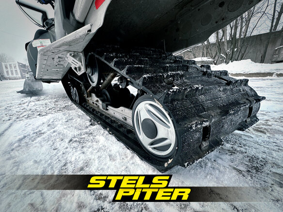 2004 BRP Ski-Doo GTX 550, чёрный, 549000 рублей - вид 7