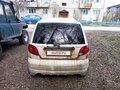 2010 Daewoo Matiz I Рестайлинг, бежевый, 110000 рублей - вид 1