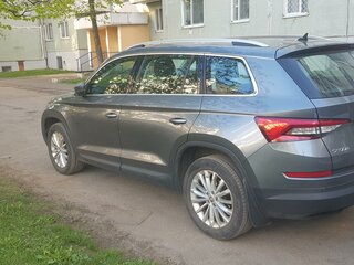2019 Skoda Kodiaq I, серый, 2390000 рублей, вид 5
