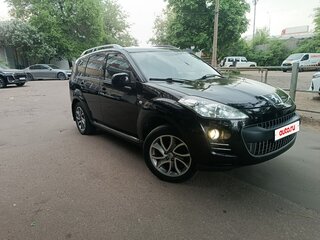 2011 Peugeot 4007, чёрный, 1090000 рублей, вид 5