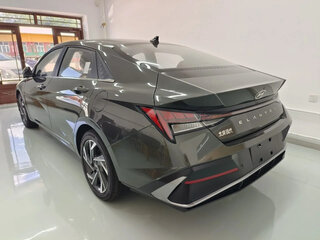 2026 Hyundai Elantra VII (CN7) Рестайлинг, серый, 2100000 рублей, вид 5