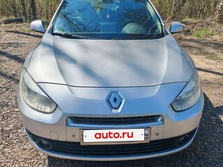 2011 Renault Fluence I, серый, 580000 рублей, вид 1