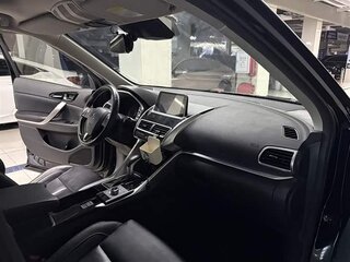 2019 Mitsubishi Eclipse Cross I, чёрный, 1620000 рублей, вид 2