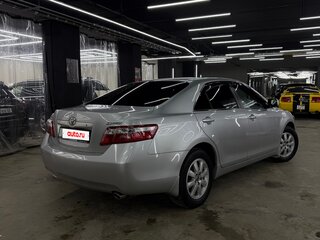 2006 Toyota Camry VI (XV40), серебристый, 1400000 рублей, вид 3