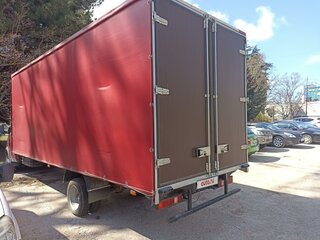 2014 ГАЗ ГАЗель (3302), красный, 1300000 рублей, вид 1