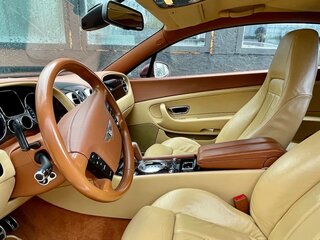 2004 Bentley Continental GT I, пурпурный, 1800000 рублей, вид 4