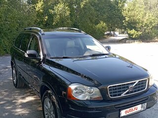 2006 Volvo XC90 5 Geartronic I Рестайлинг, чёрный, 850000 рублей, вид 5