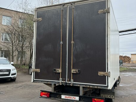 2014 Iveco Daily, белый, 2150000 рублей, вид 4