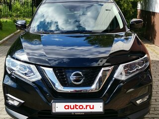 2019 Nissan X-Trail III Рестайлинг, чёрный, 3380000 рублей, вид 2