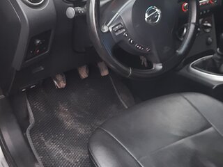2008 Nissan Qashqai I, серебристый, 955000 рублей, вид 5