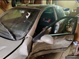 2000 Fiat Bravo I, белый, 40000 рублей, вид 5