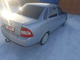 2012 Lada (ВАЗ) Priora I, серебристый, 510000 рублей, вид 5