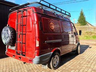 2019 ГАЗ Соболь (2752), красный, 999999 рублей, вид 3