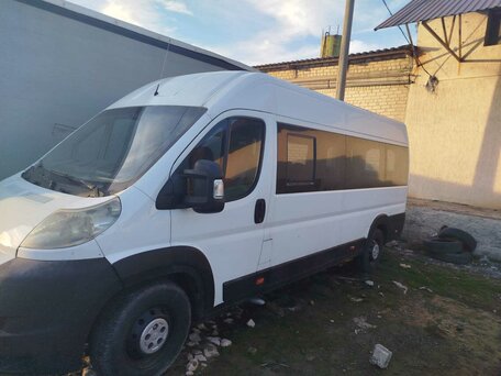 2010 Peugeot Boxer, белый, 800000 рублей, вид 1